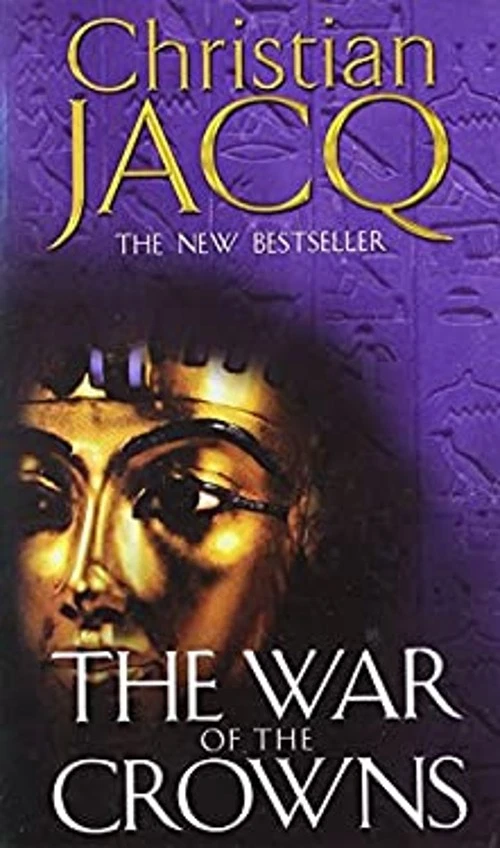 The War of the Crowns cover