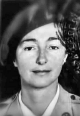 Portrait of Christine Granville