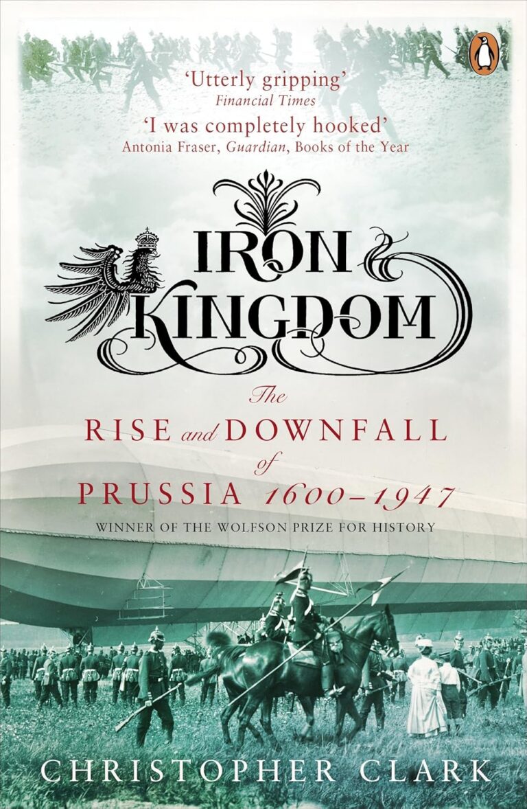 Iron Kingdom cover