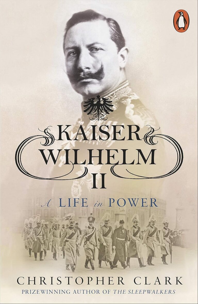 Kaiser Wilhelm II cover
