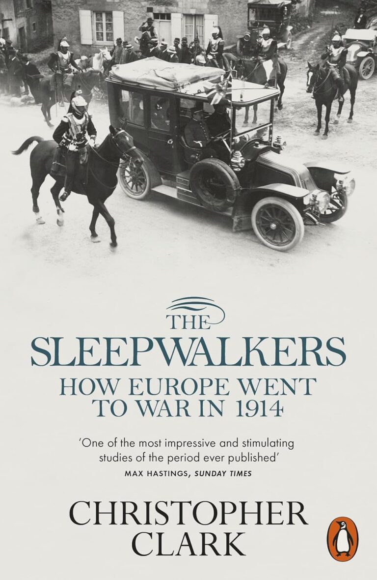 The Sleepwalkers cover