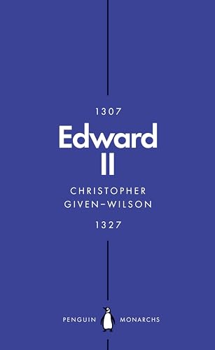 Edward II (Penguin Monarchs) cover
