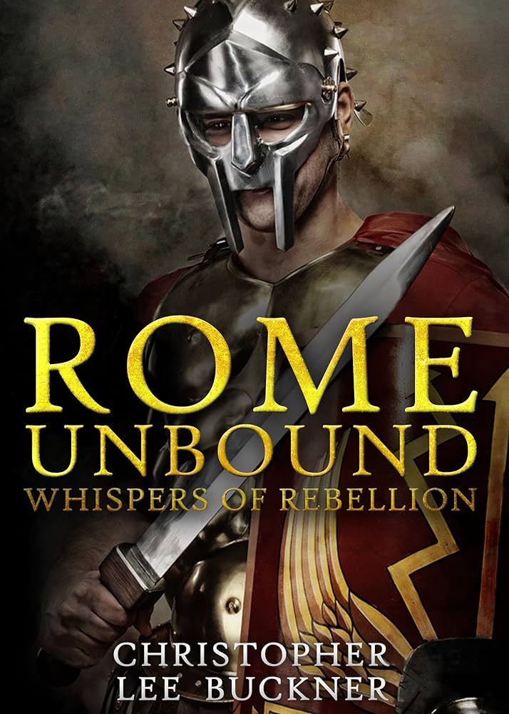 Rome Unbound: Whispers of Rebellion cover