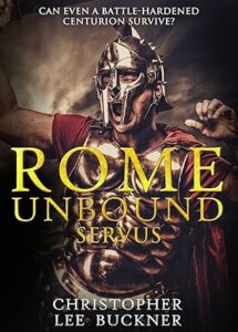 Rome Unbound: Servus cover