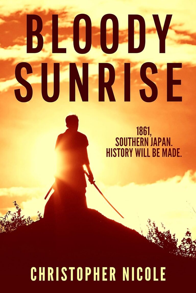 Bloody Sunrise cover