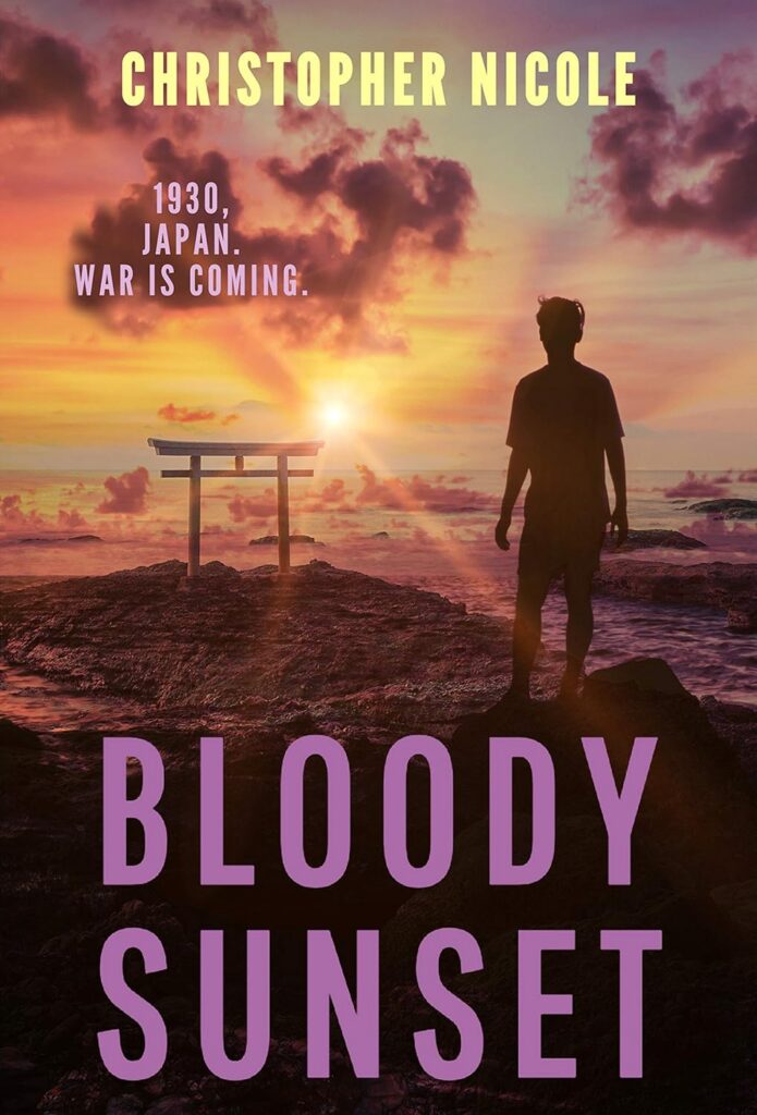 Bloody Sunset cover