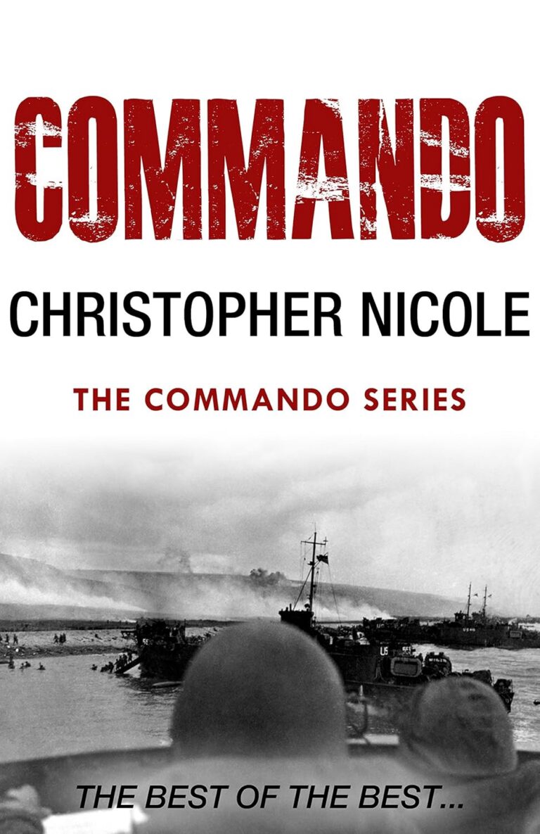 Commando cover