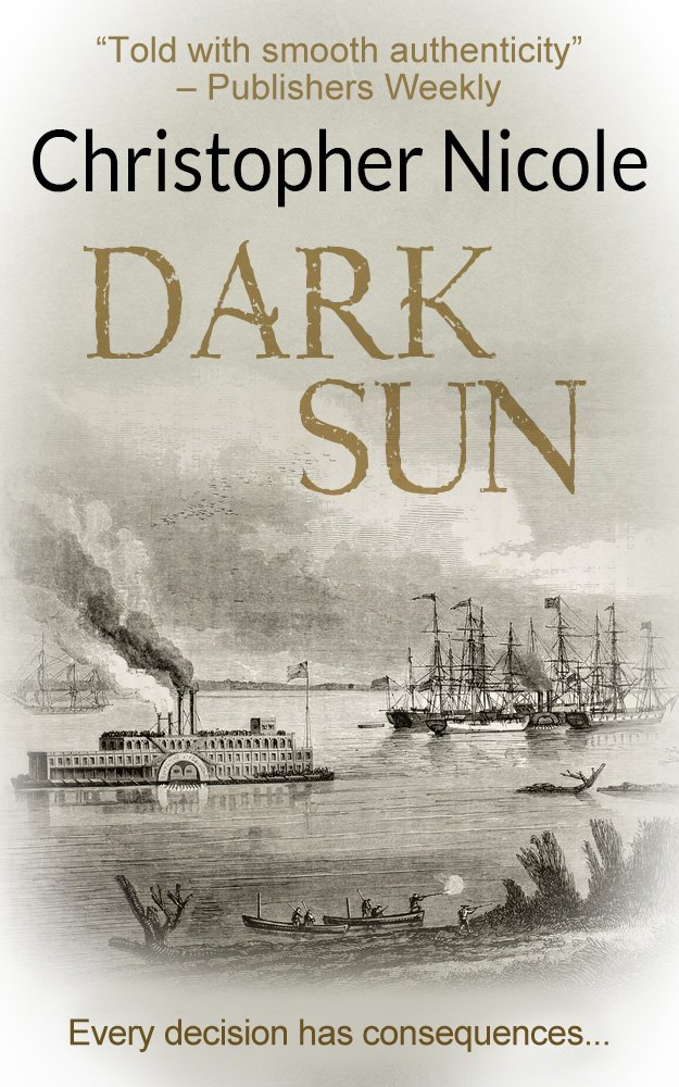 Dark Sun cover