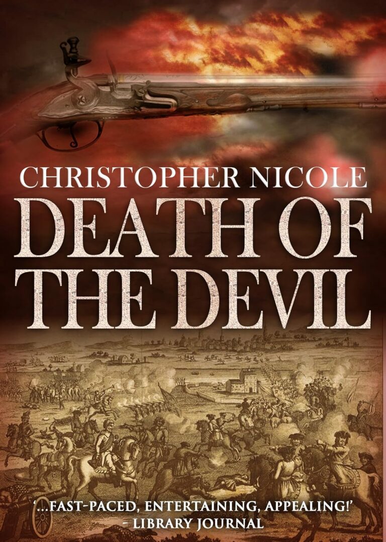 Death of the Devil cover