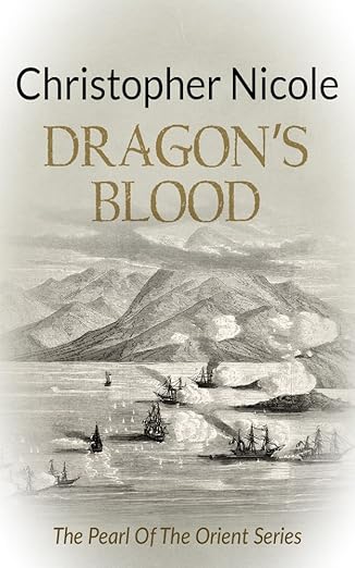 Dragon’s Blood cover