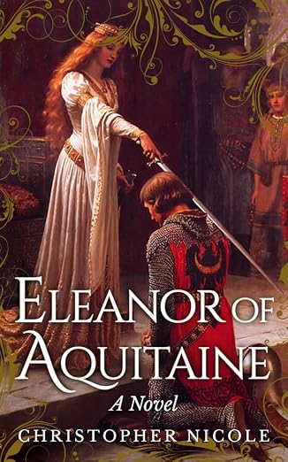 Eleanor of Aquitaine cover