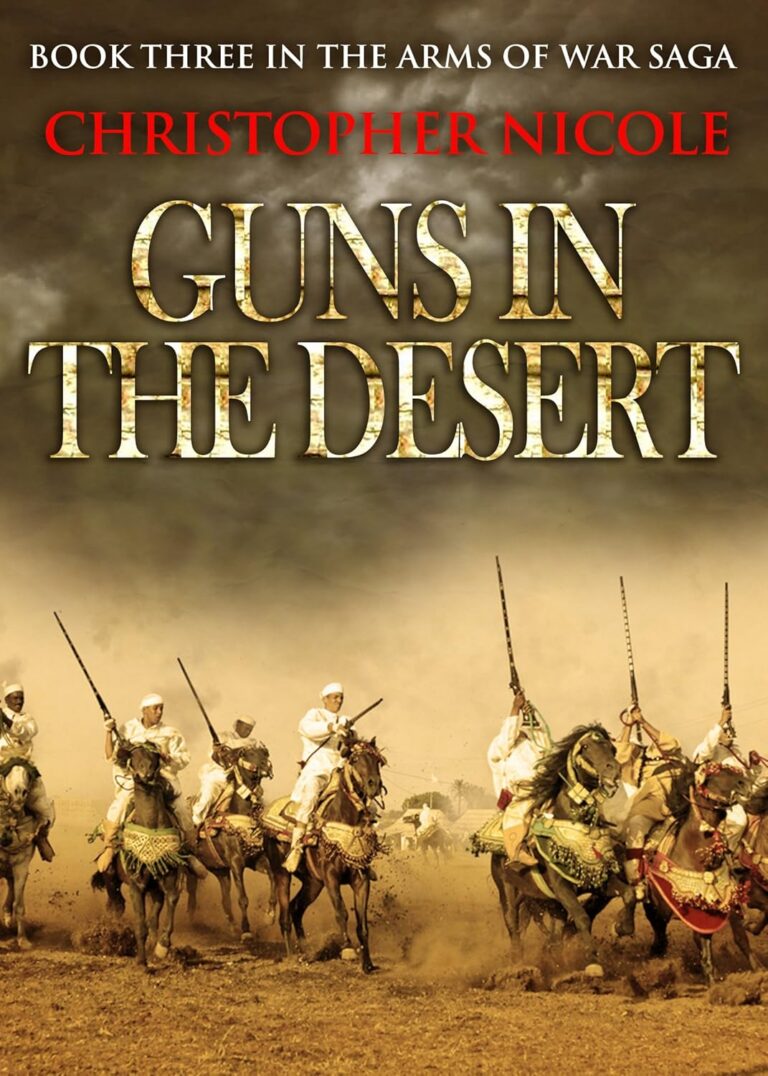 Guns in the Desert cover