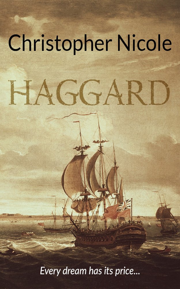 Haggard cover