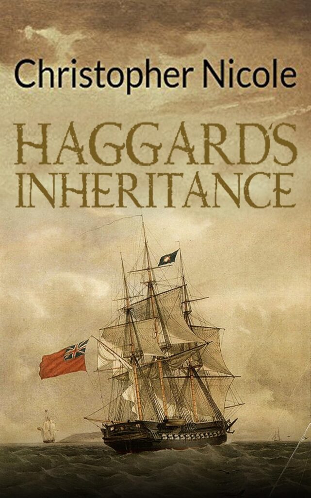 Haggard’s Inheritance cover