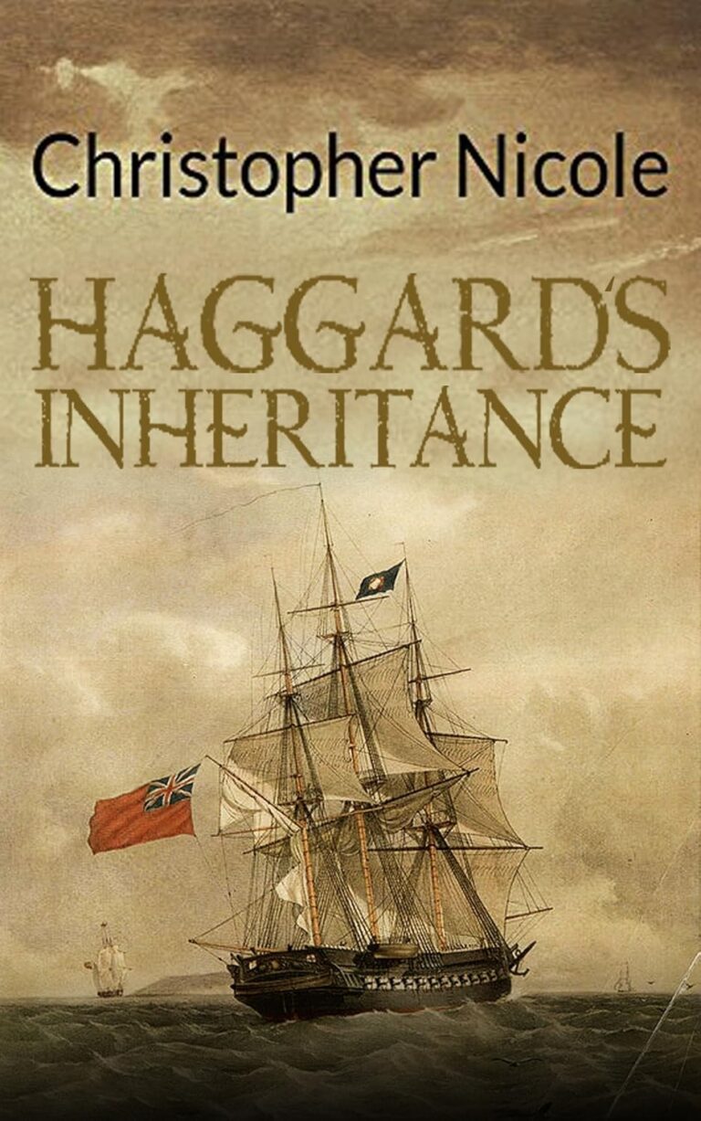 Haggard’s Inheritance cover