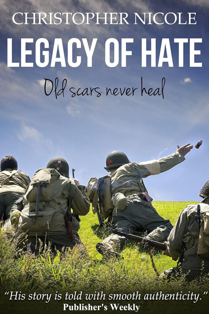 Legacy of Hate cover