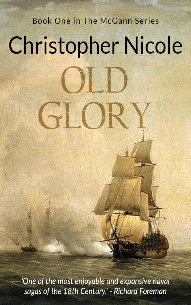 Old Glory cover