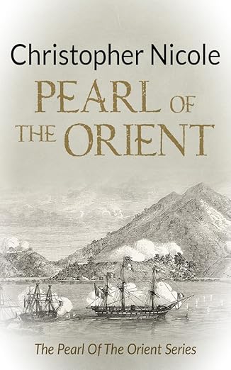 Pearl of the Orient cover