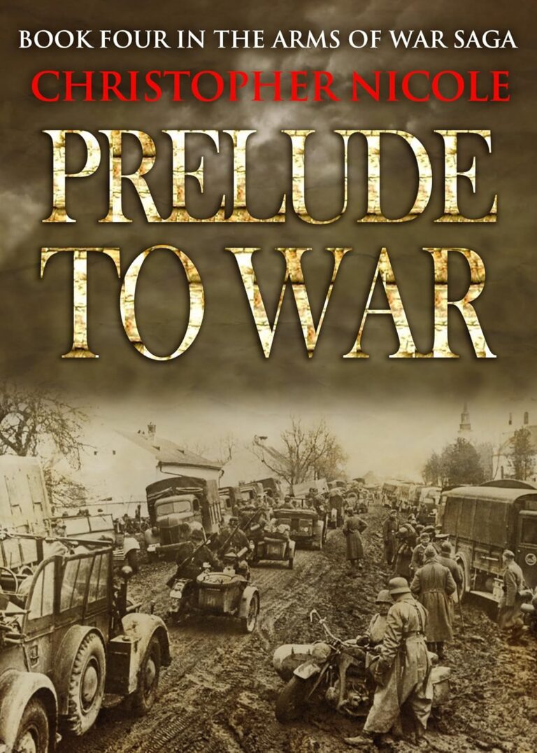 Prelude to War cover