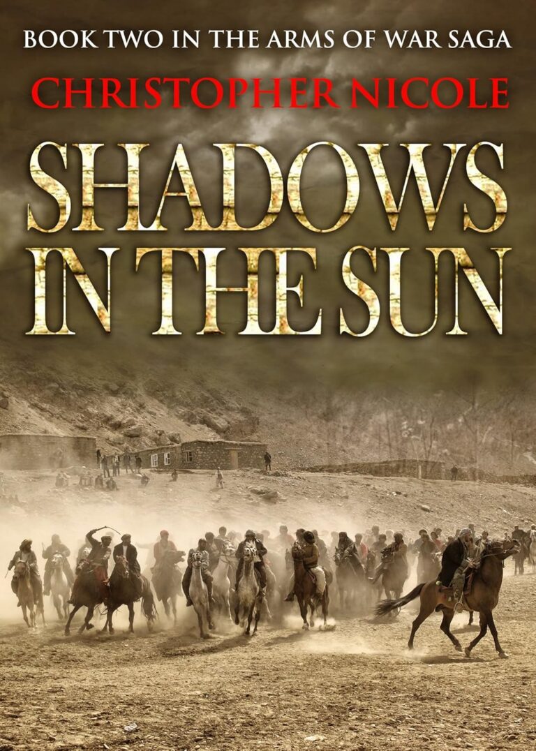 Shadows in the Sun cover