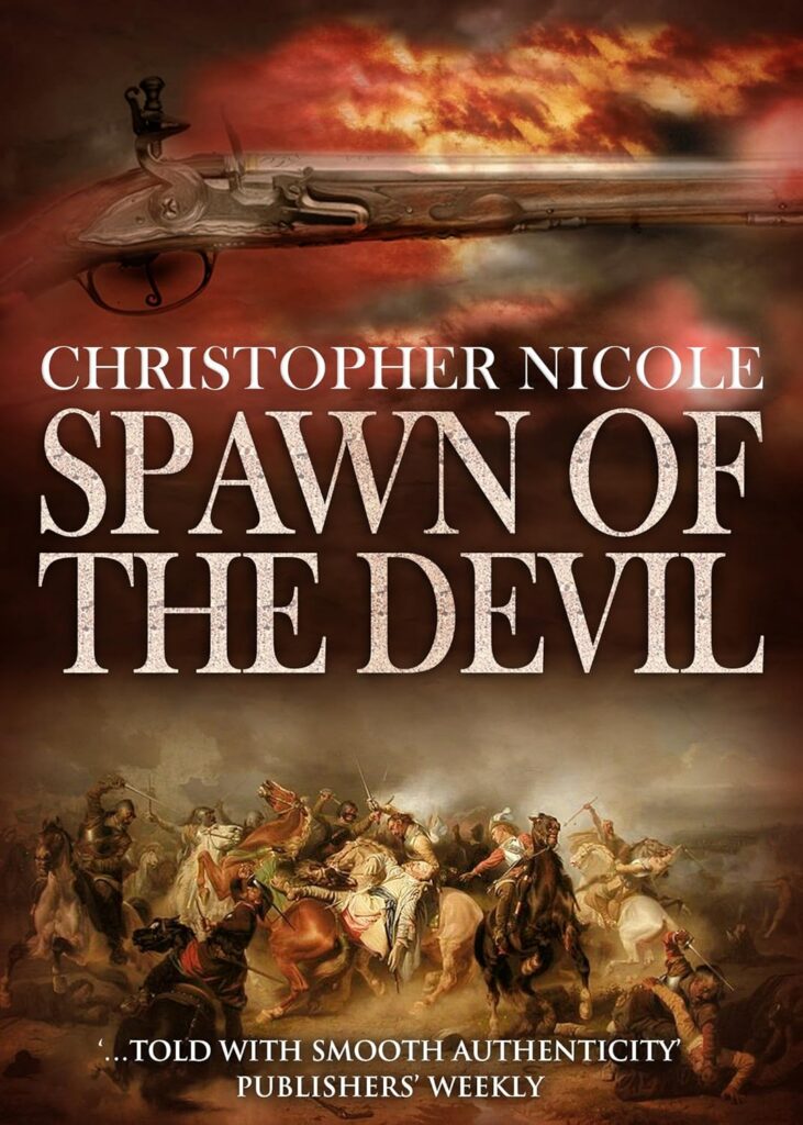 Spawn of the Devil cover