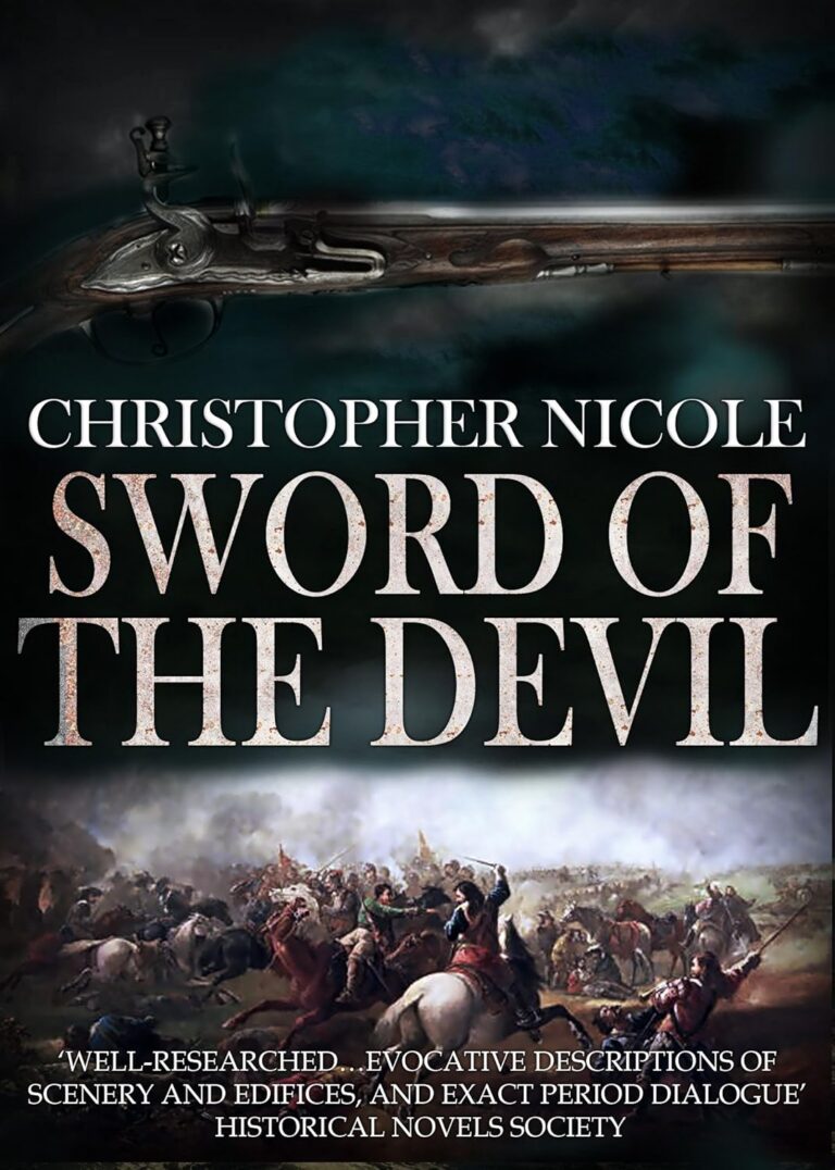 Sword of the Devil cover