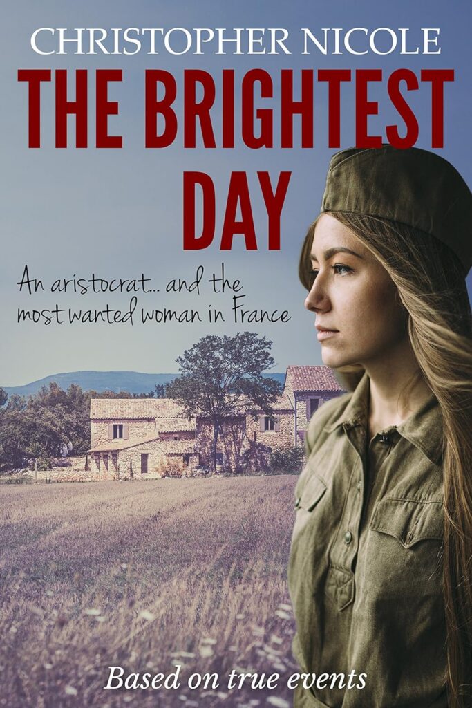 The Brightest Day cover