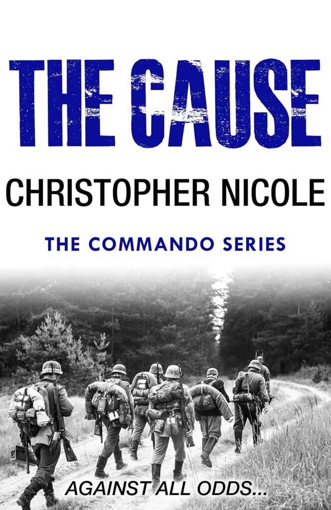 The Cause cover