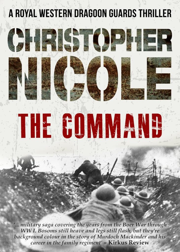 The Command cover