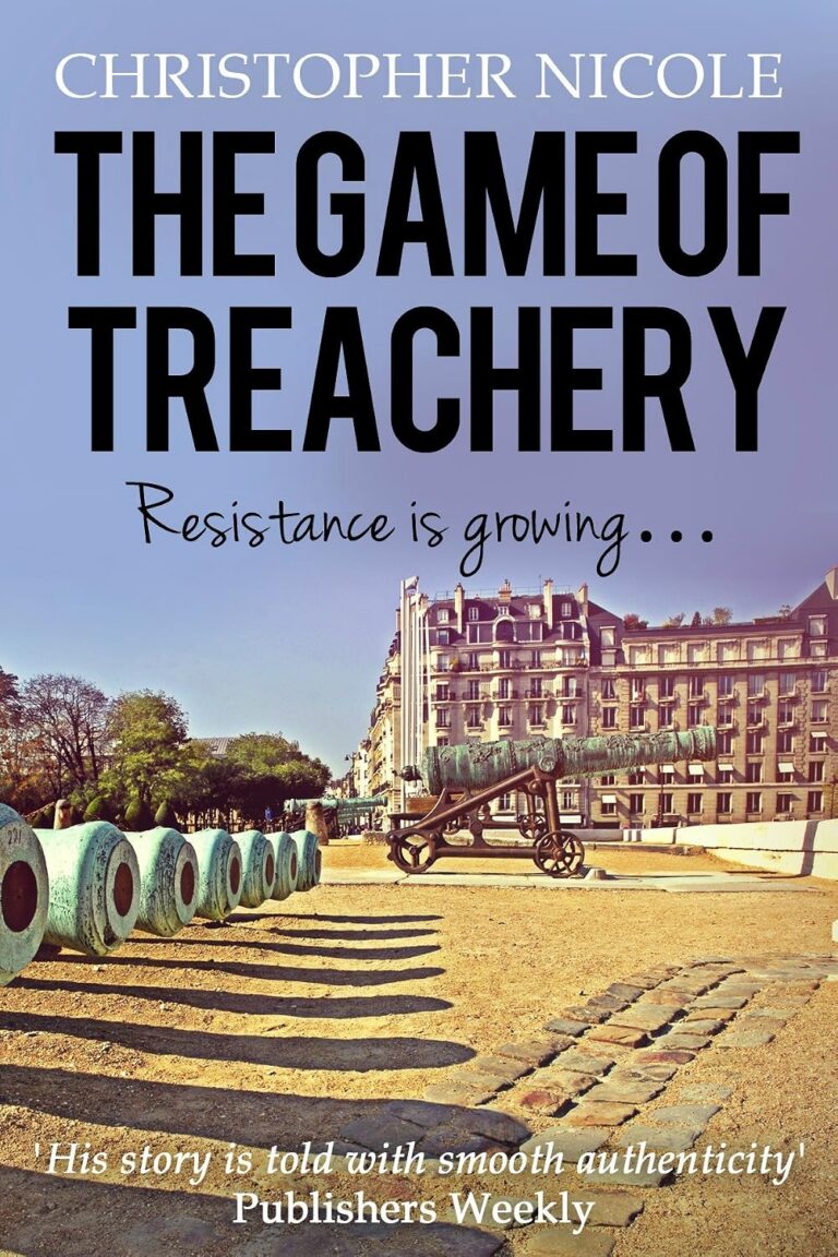 The Game of Treachery cover