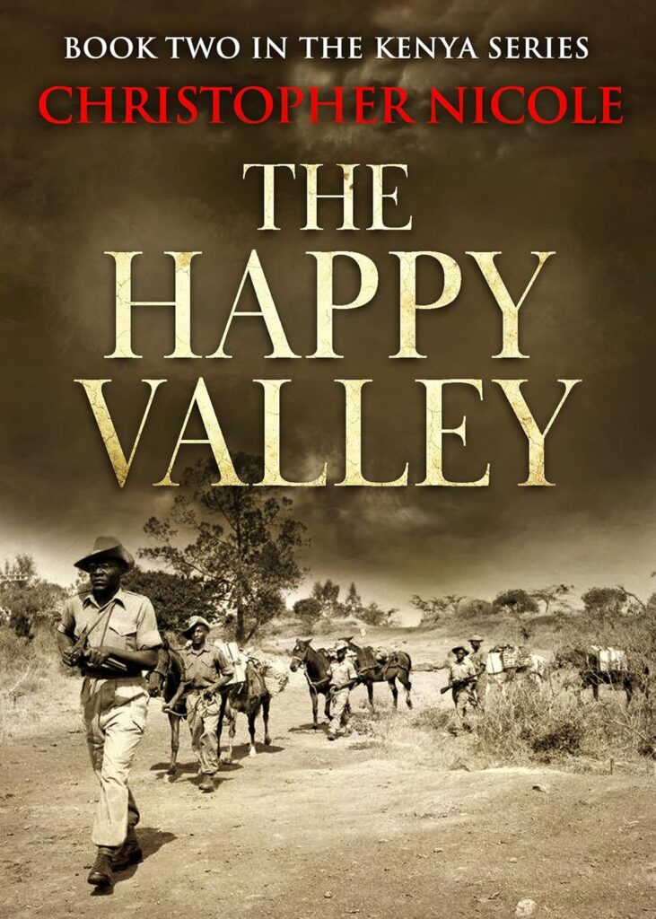 The Happy Valley cover