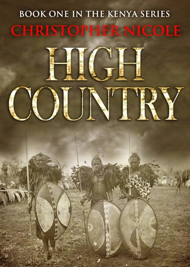 The High Country cover