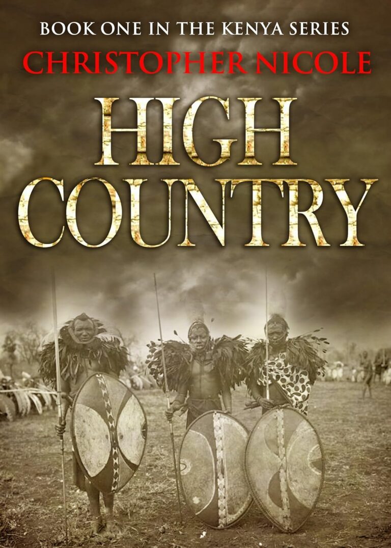 The High Country cover