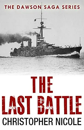 The Last Battle cover