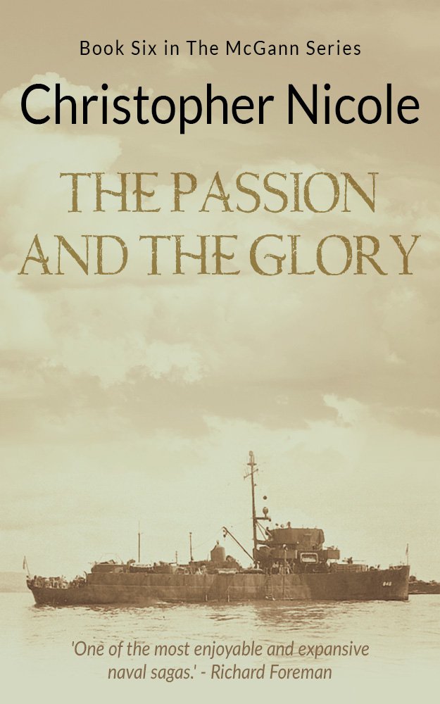 The Passion and the Glory cover