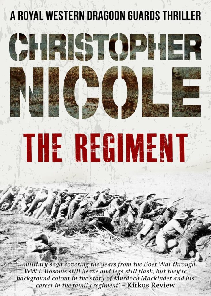 The Regiment cover