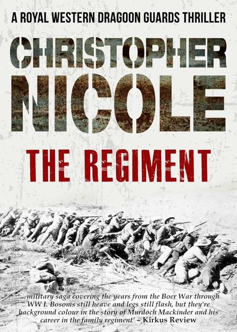 The Regiment cover