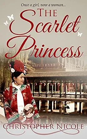The Scarlet Princess cover