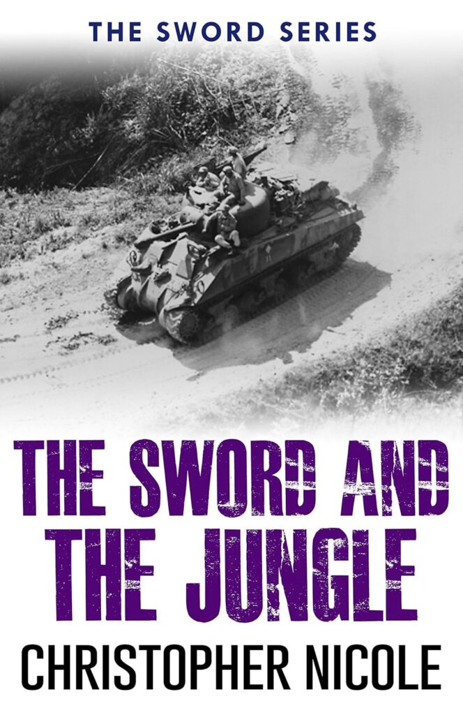 The Sword and the Jungle cover