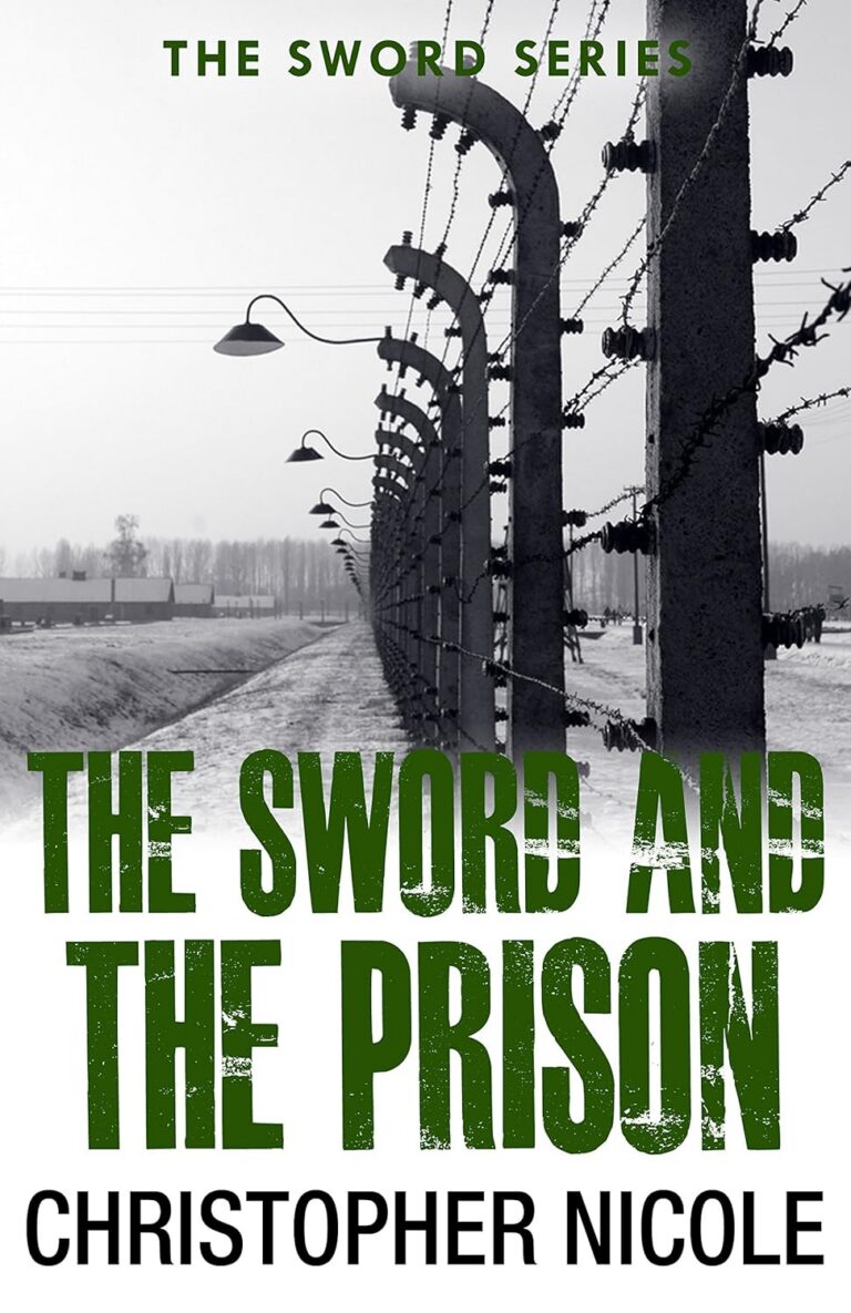 The Sword and the Prison cover