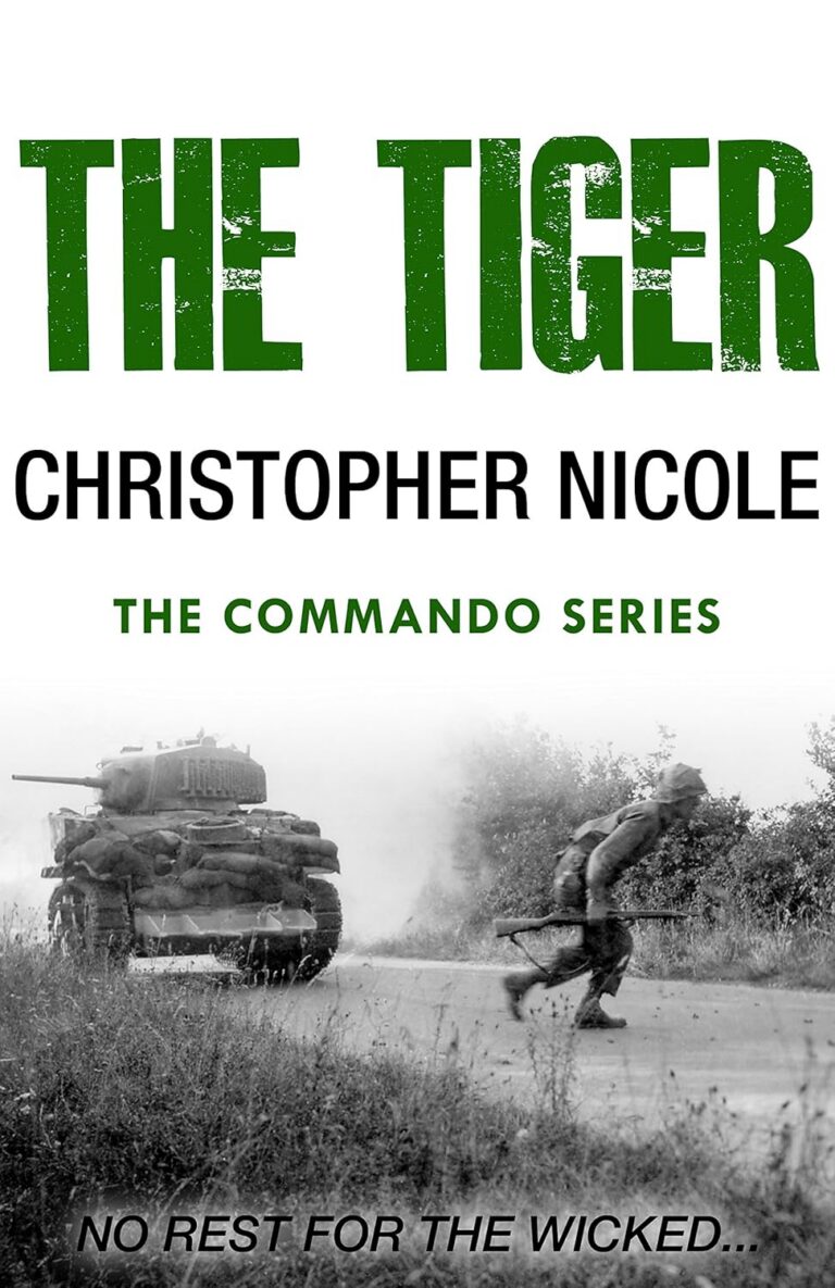 The Tiger cover