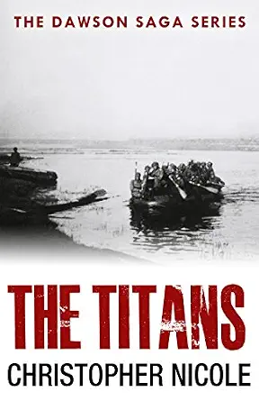 The Titans cover
