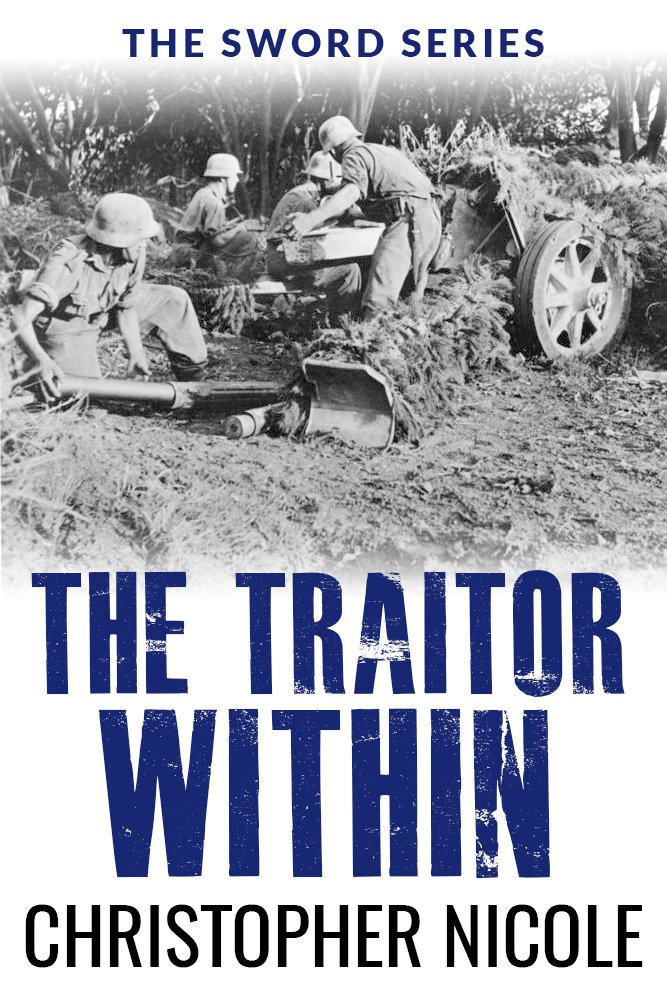 The Traitor Within cover