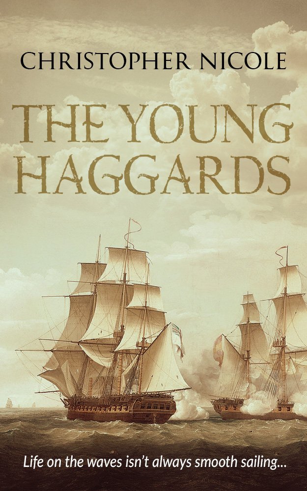 The Young Haggards cover