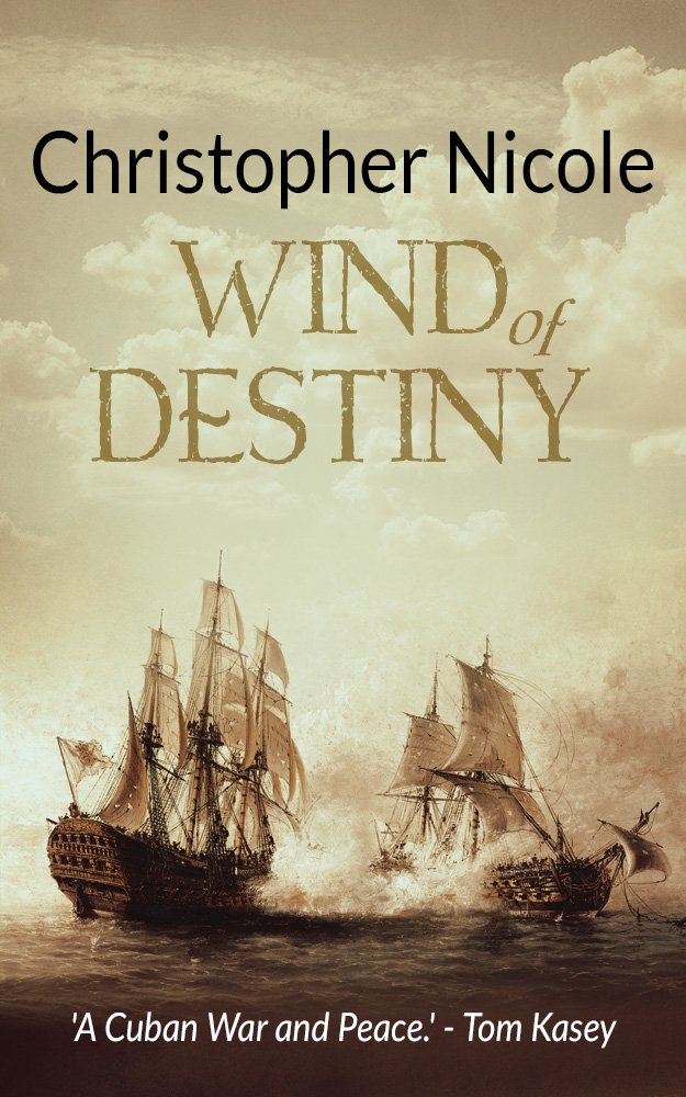 Wind of Destiny cover