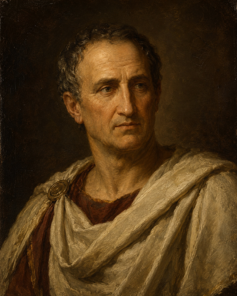 Portrait of Cicero