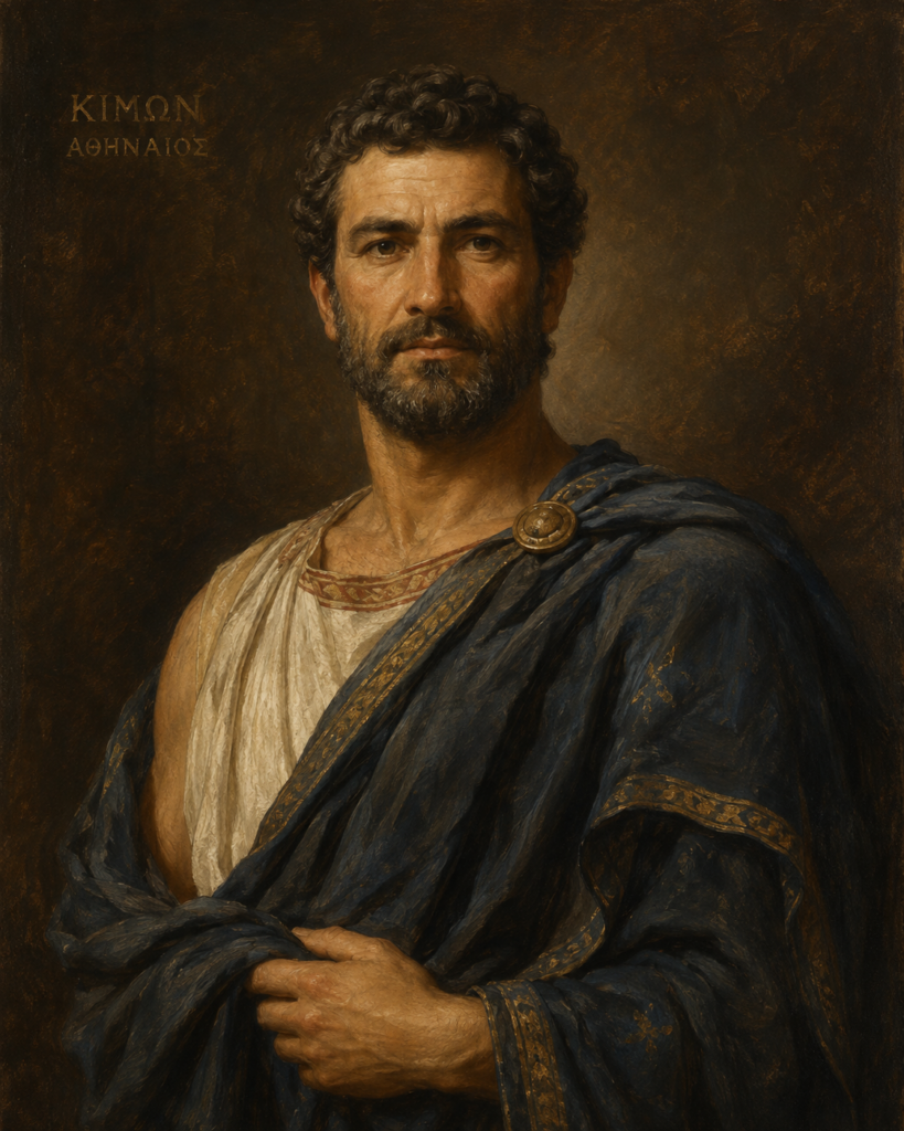 Portrait of Cimon