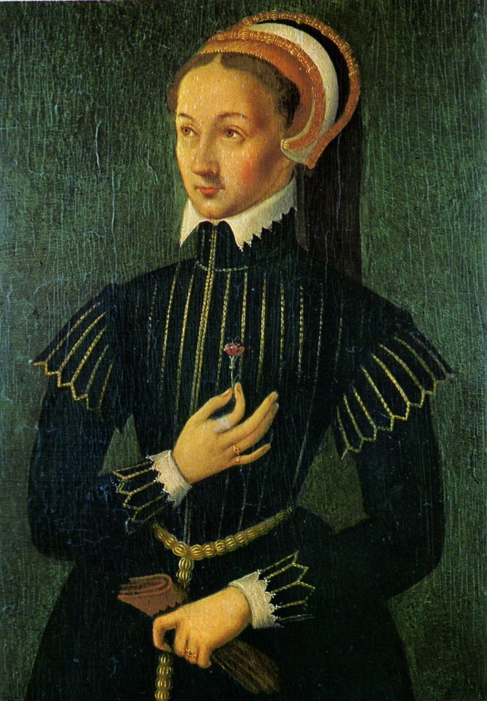 Portrait of Claude of France