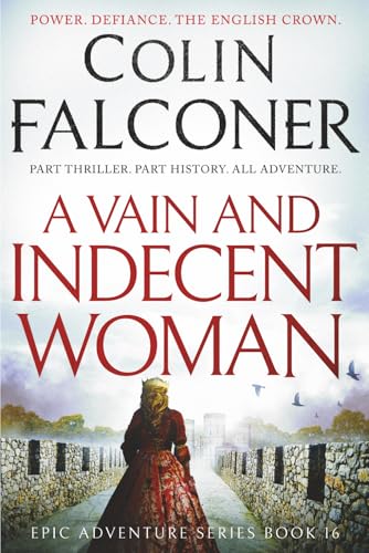 A Vain and Indecent Woman cover