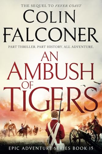 An Ambush of Tigers cover